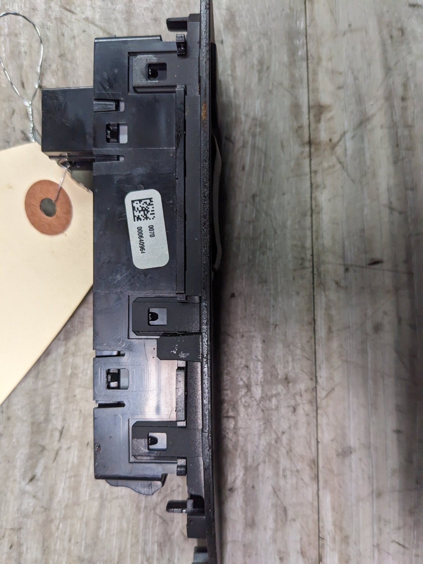 12-17 OEM BMW F22 F30 F33 F32 Sport Eco Drive Mode Switch PDC DSC Off Button