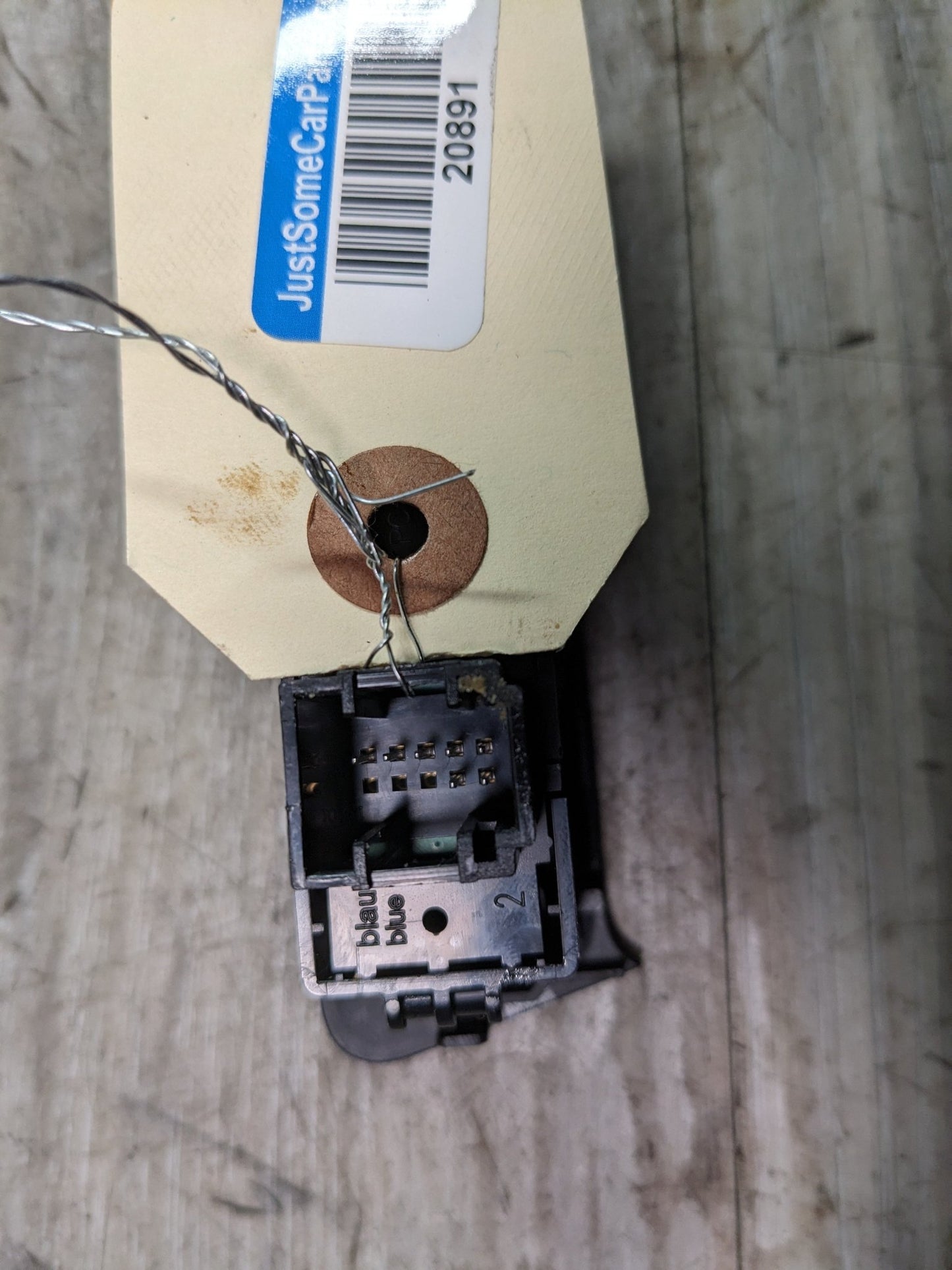 12-17 OEM BMW F22 F30 F33 F32 Sport Eco Drive Mode Switch PDC DSC Off Button