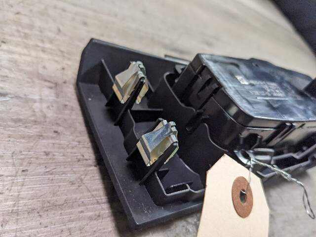 OEM BMW F22 F30 F32 F82 F80 Headlight Switch Control Panel Light Module BLACK