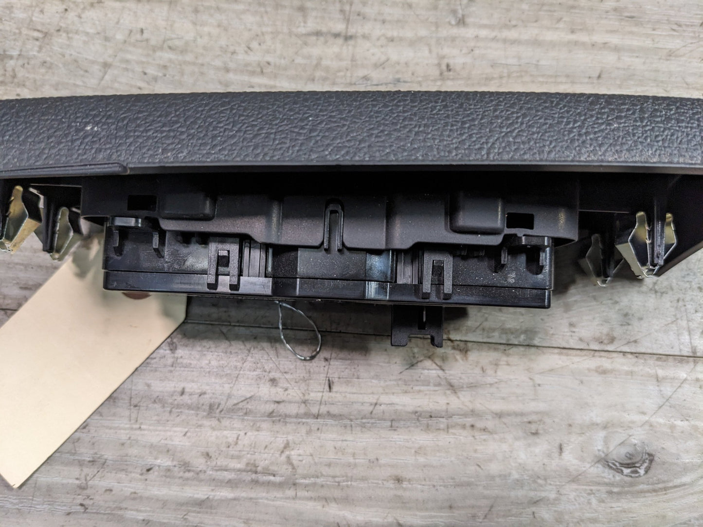 OEM BMW F22 F30 F32 F82 F80 Headlight Switch Control Panel Light Module BLACK