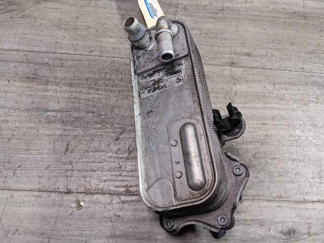 12-16 OEM BMW F22 F23 F30 F32 F36 Transmission Oil Cooler Heat Exchanger Valeo