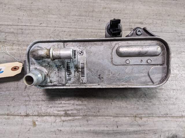 12-16 OEM BMW F22 F23 F30 F32 F36 Transmission Oil Cooler Heat Exchanger Valeo