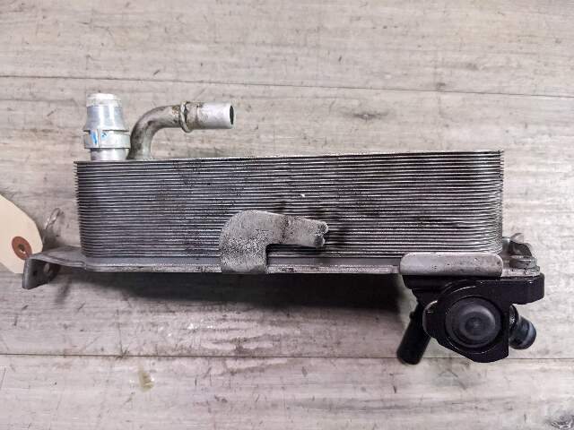 12-16 OEM BMW F22 F23 F30 F32 F36 Transmission Oil Cooler Heat Exchanger Valeo