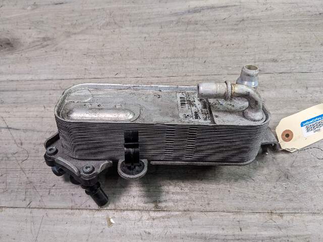 12-16 OEM BMW F22 F23 F30 F32 F36 Transmission Oil Cooler Heat Exchanger Valeo
