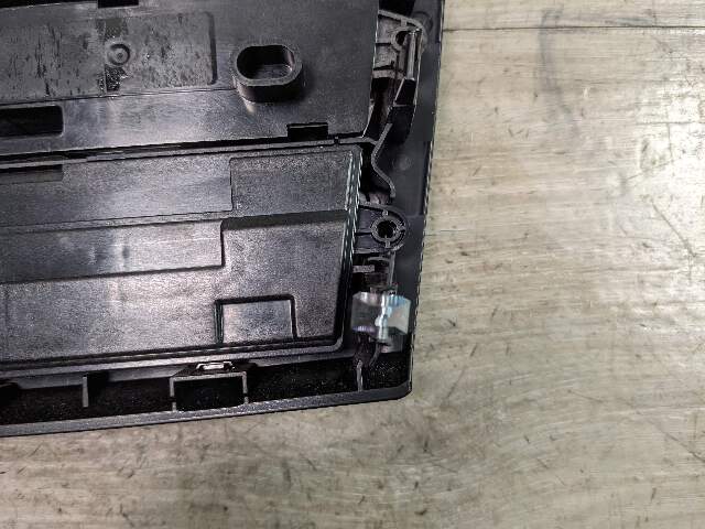 12-16 OEM BMW F22 F32 F30 F36 M4 M3 AC Heater Control Panel Radio Media Buttons