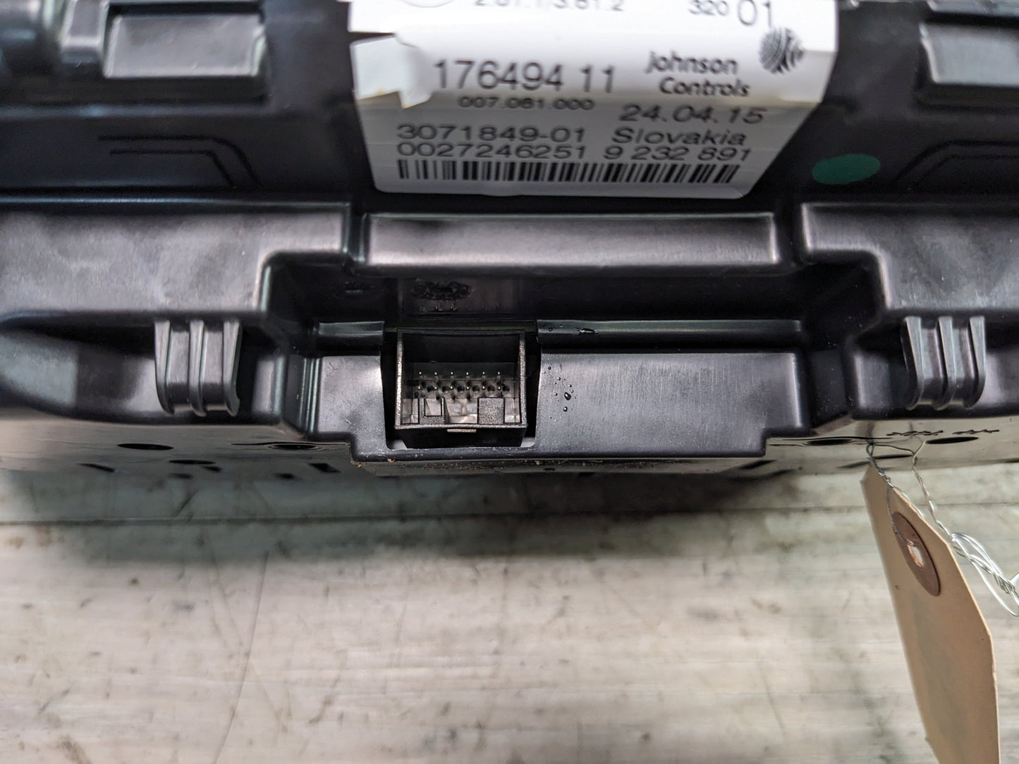 14-17 OEM BMW F22 F23 228 M235 M240 Speedometer Instrument Cluster Siemens VDO