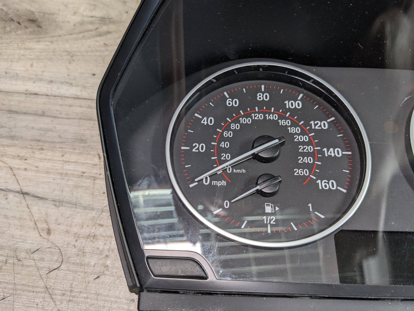 14-17 OEM BMW F22 F23 228 M235 M240 Speedometer Instrument Cluster Siemens VDO