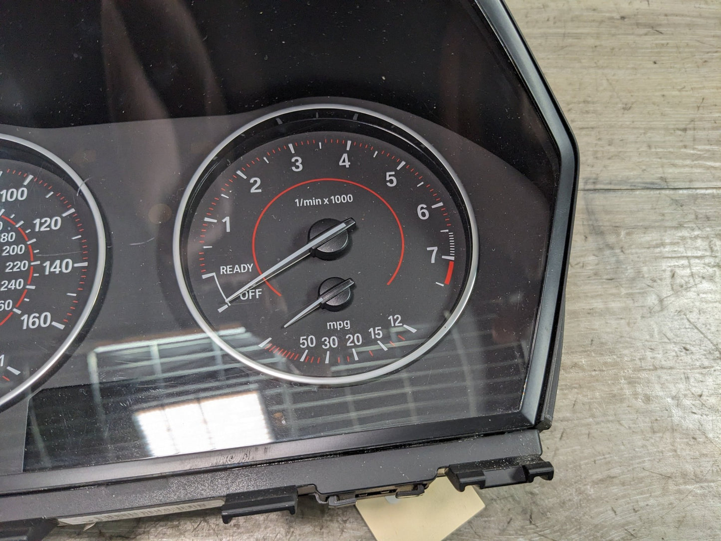 14-17 OEM BMW F22 F23 228 M235 M240 Speedometer Instrument Cluster Siemens VDO