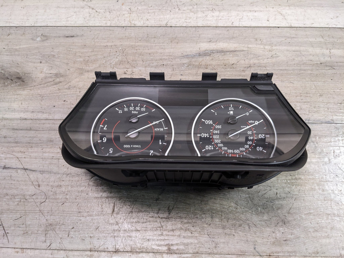 14-17 OEM BMW F22 F23 228 M235 M240 Speedometer Instrument Cluster Siemens VDO