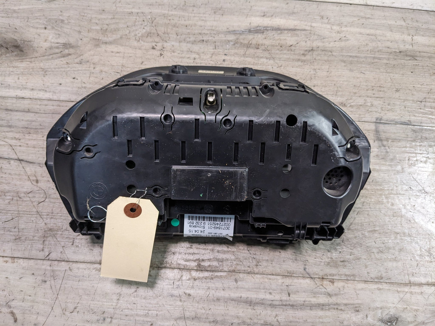 14-17 OEM BMW F22 F23 228 M235 M240 Speedometer Instrument Cluster Siemens VDO