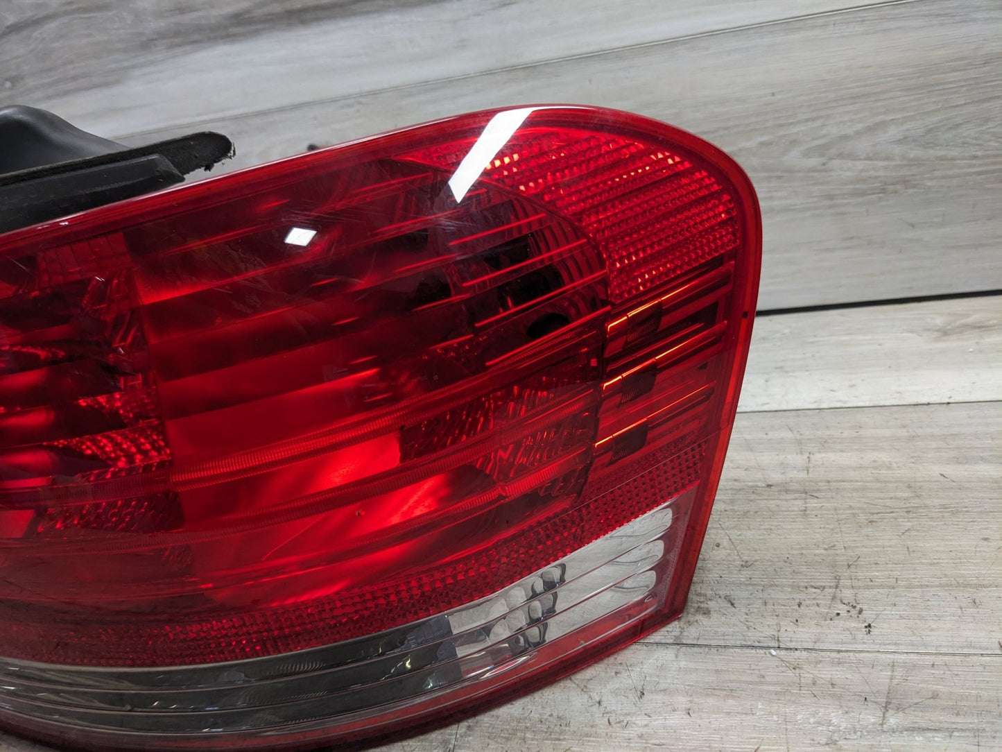 08-11 OEM BMW E82 E88 128 135 Rear Right Passenger Outer Tail Light Stop Light
