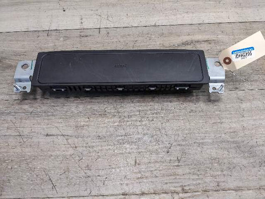 OEM BMW F22 F30 F32 F82 M4 M3 Right Passenger Side Knee Lower Dash Airbag BLACK