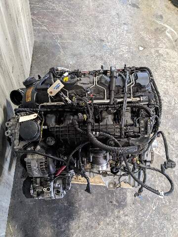 14-16 OEM BMW F22 F23 M235i RWD Long Block N55 COMPLETE ENGINE MOTOR 131k EWG