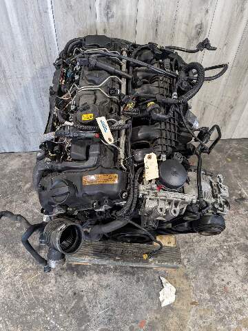 14-16 OEM BMW F22 F23 M235i RWD Long Block N55 COMPLETE ENGINE MOTOR 131k EWG