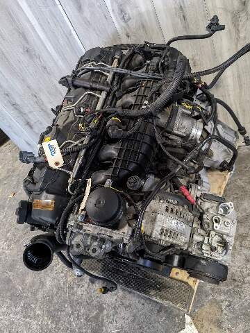 14-16 OEM BMW F22 F23 M235i RWD Long Block N55 COMPLETE ENGINE MOTOR 131k EWG