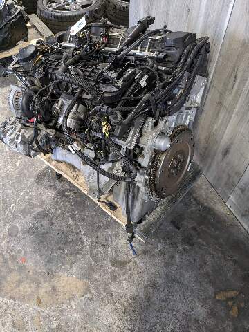 14-16 OEM BMW F22 F23 M235i RWD Long Block N55 COMPLETE ENGINE MOTOR 131k EWG