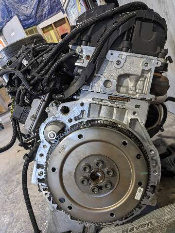14-16 OEM BMW F22 F23 M235i RWD Long Block N55 COMPLETE ENGINE MOTOR 131k EWG