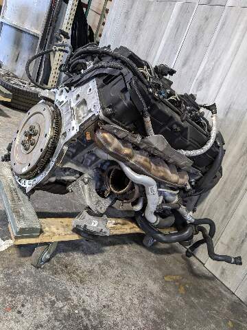 14-16 OEM BMW F22 F23 M235i RWD Long Block N55 COMPLETE ENGINE MOTOR 131k EWG
