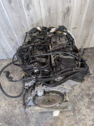 14-16 OEM BMW F22 F23 M235i RWD Long Block N55 COMPLETE ENGINE MOTOR 131k EWG