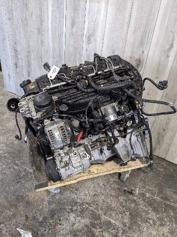 14-16 OEM BMW F22 F23 M235i RWD Long Block N55 COMPLETE ENGINE MOTOR 131k EWG