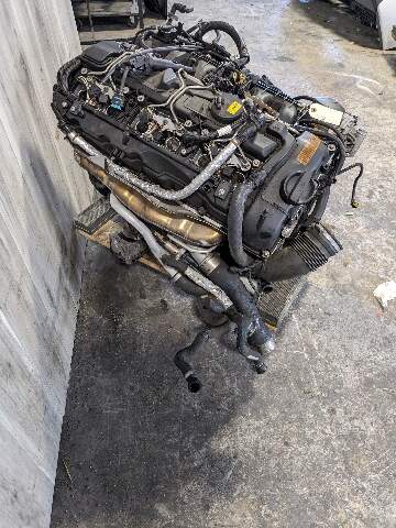 14-16 OEM BMW F22 F23 M235i RWD Long Block N55 COMPLETE ENGINE MOTOR 131k EWG