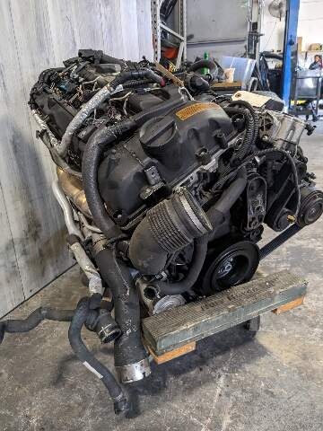 14-16 OEM BMW F22 F23 M235i RWD Long Block N55 COMPLETE ENGINE MOTOR 131k EWG