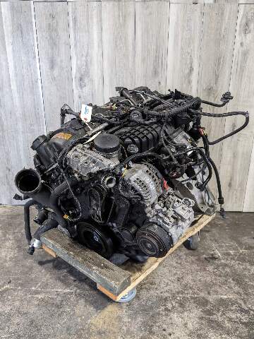 14-16 OEM BMW F22 F23 M235i RWD Long Block N55 COMPLETE ENGINE MOTOR 131k EWG