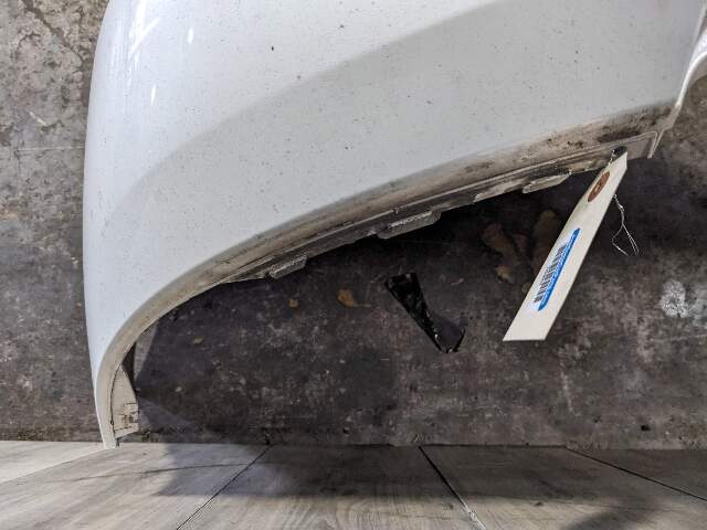 14-20 OEM BMW F22 F23 228 M235 M240 REAR Bumper Cover Trim M-SPORT White*