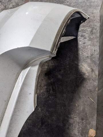 14-20 OEM BMW F22 F23 228 M235 M240 REAR Bumper Cover Trim M-SPORT White*