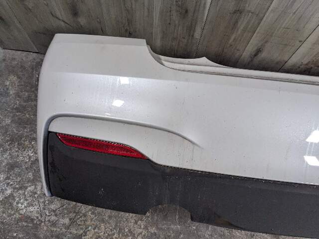 14-20 OEM BMW F22 F23 228 M235 M240 REAR Bumper Cover Trim M-SPORT White*