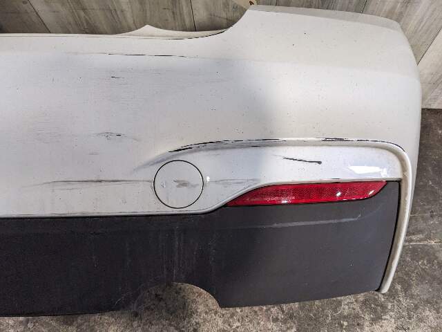 14-20 OEM BMW F22 F23 228 M235 M240 REAR Bumper Cover Trim M-SPORT White*