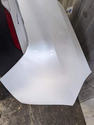 14-20 OEM BMW F22 F23 228 M235 M240 REAR Bumper Cover Trim M-SPORT White*