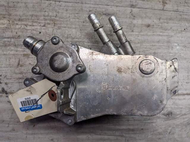 OEM BMW E90 E92 E88 Automatic Transmission Heat Exchanger Oil Cooler N54 N55