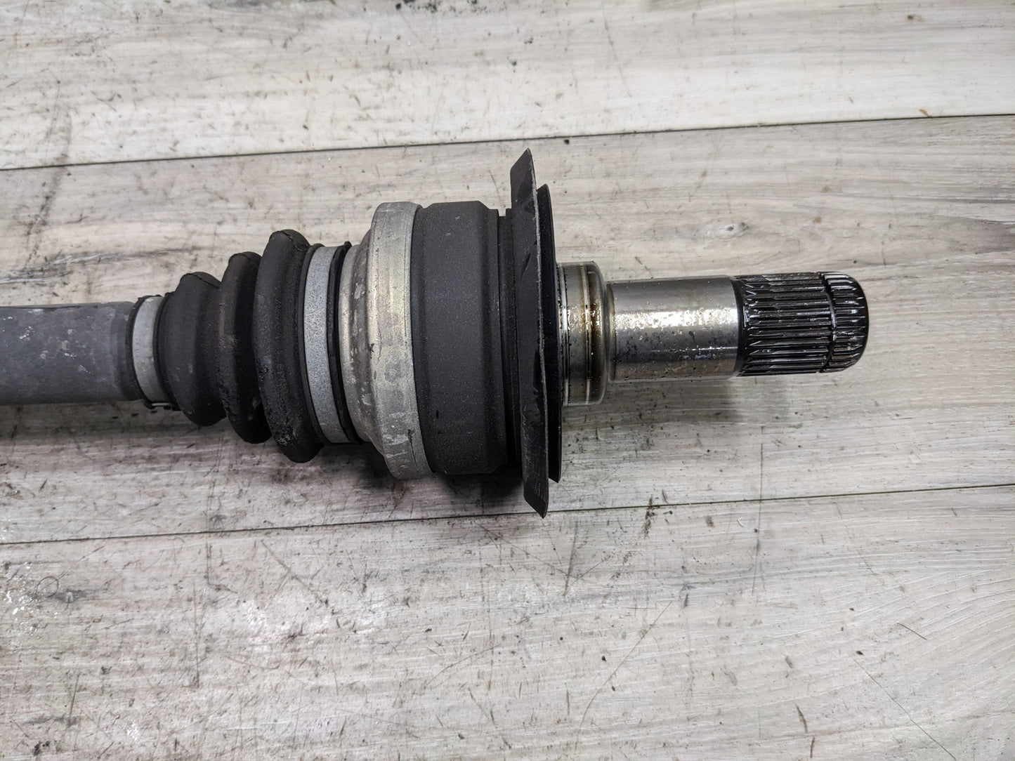 12-20 OEM BMW F23 F30 F32 F33 F36 Rear Right Passenger Axle Output Drive Shaft