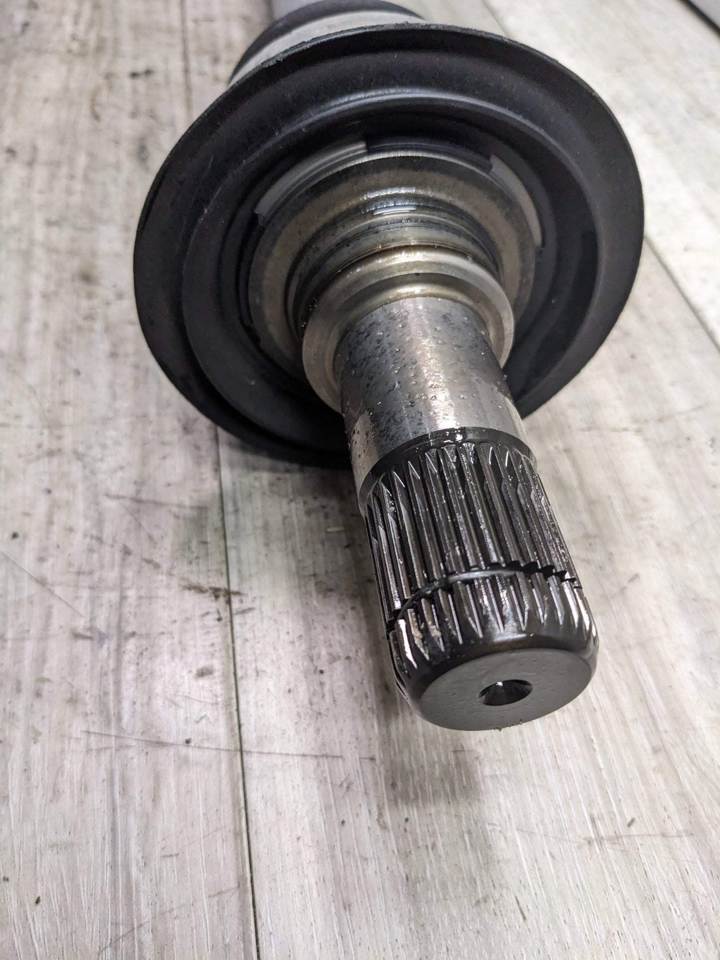 12-20 OEM BMW F23 F30 F32 F33 F36 Rear Right Passenger Axle Output Drive Shaft
