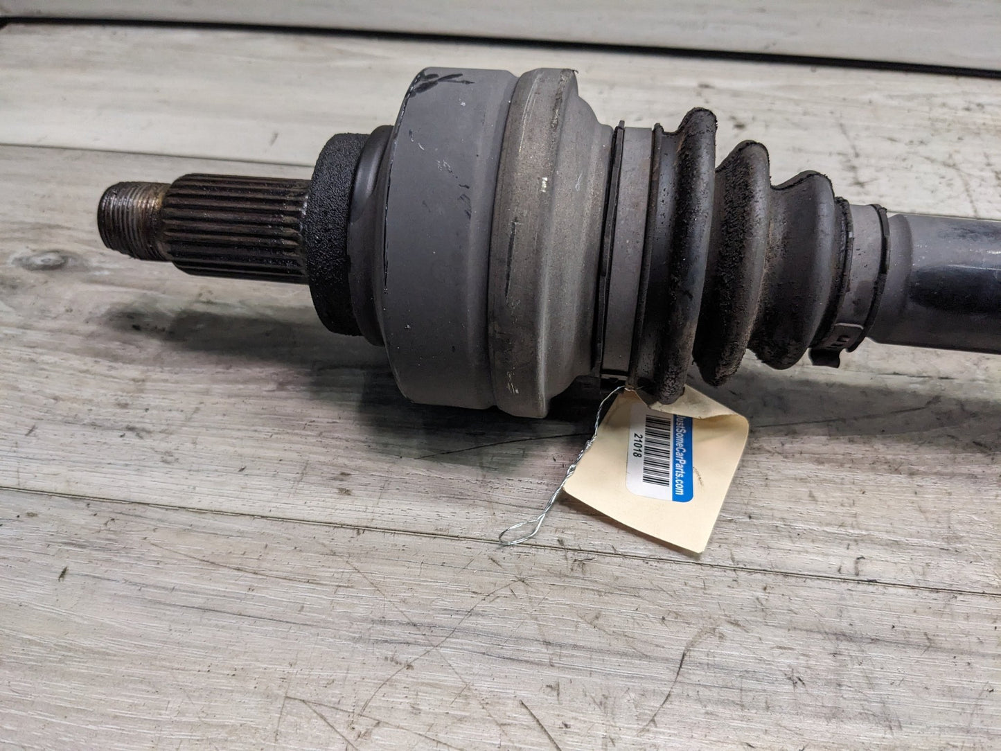 12-20 OEM BMW F23 F30 F32 F33 F36 Rear Right Passenger Axle Output Drive Shaft