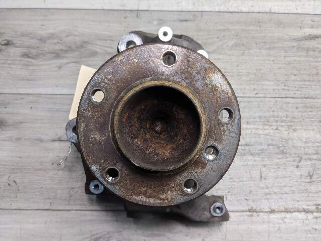 06-13 OEM BMW E82 E88 E90 E92 RWD Front Right Hub Knuckle Wheel Bearing Spindle