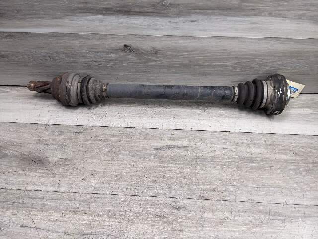 07-13 OEM BMW E82 E90 E93 RWD AT Rear Right Axle Output Half Shaft Assembly