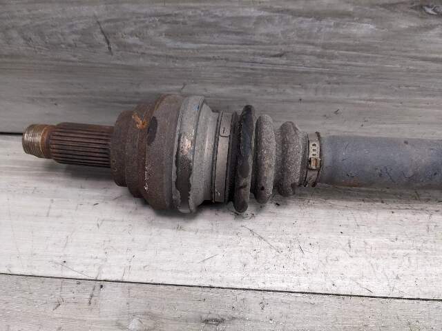 07-13 OEM BMW E82 E90 E93 RWD AT Rear Right Axle Output Half Shaft Assembly