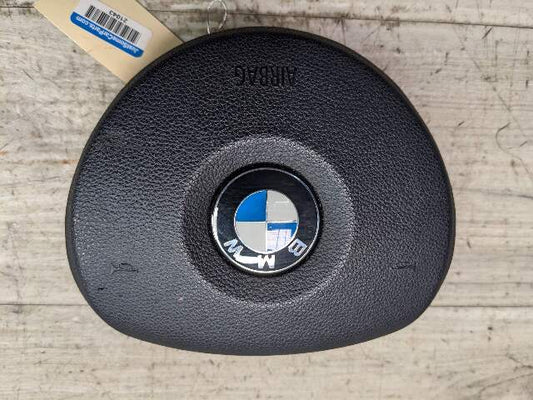 OEM BMW E82 E90 E92 E93 Front Driver SPORT Steering Wheel Airbag Air Bag Black