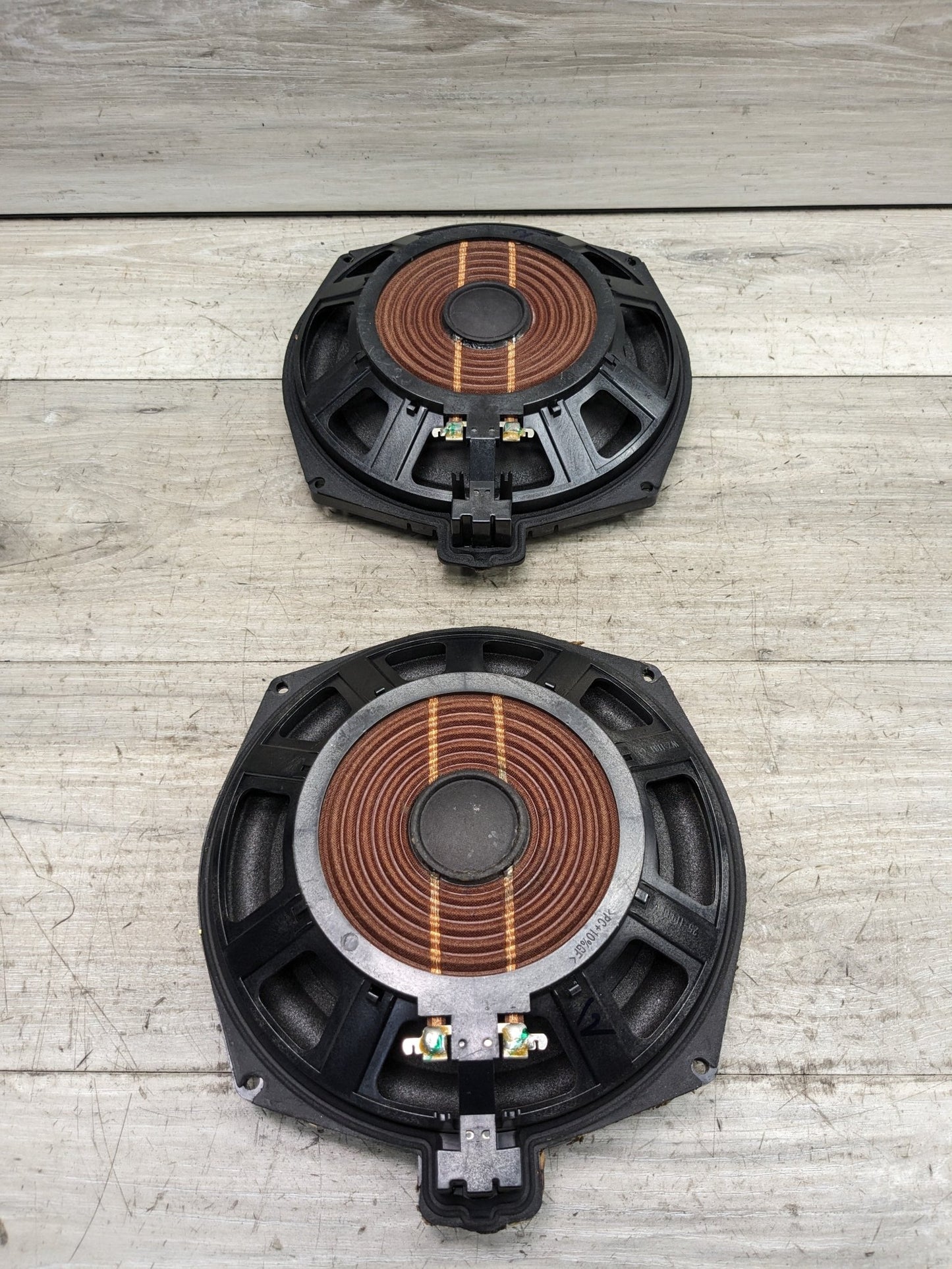 OEM BMW E92 E90 E93 Speakers Sub Subwoofer Logic 7 Harman Kardon DSP L7