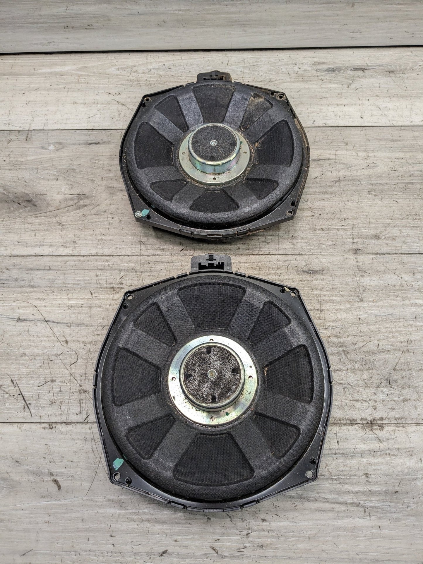 OEM BMW E92 E90 E93 Speakers Sub Subwoofer Logic 7 Harman Kardon DSP L7