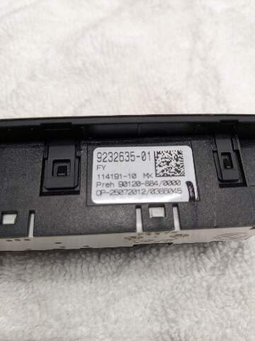 12-20 OEM BMW F30 F32 F80 F82 F83 M3 M4 Lane Departure Switch