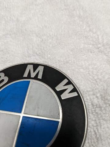 Genuine BMW F22 F30 F32 F80 E90 M2 M3 M4 Rear Trunk Lid Round Emblem 74mm*