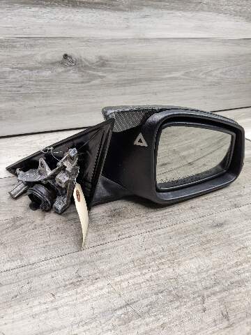 12-15 OEM BMW F30 F31 335 Passenger Right Mirror Assembly Heated w/ Camera *NOTE