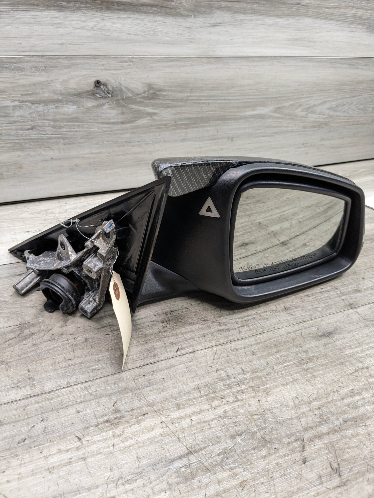 12-15 OEM BMW F30 F31 335 Passenger Right Mirror Assembly Heated w/ Camera *NOTE