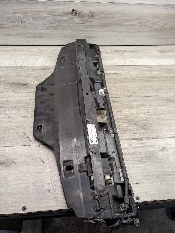 12-18 OEM BMW F30 320 328 330 335 Rear Lower Bumper Reinforcement Bracket