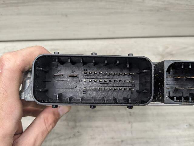 06-10 OEM BMW E90 E92 E93 RWD Active Steering Control Module Unit