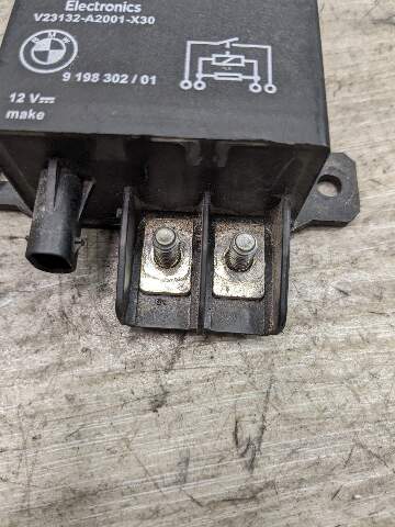 OEM BMW F10 F13 F02 F30 F32 F06 F80 F82 M3 M4 M6 Cooling Fan Relay Control 130A