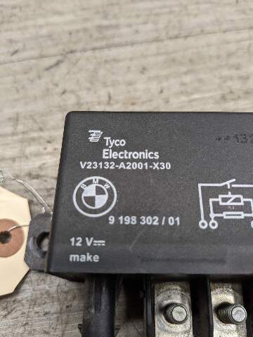 OEM BMW F10 F13 F02 F30 F32 F06 F80 F82 M3 M4 M6 Cooling Fan Relay Control 130A